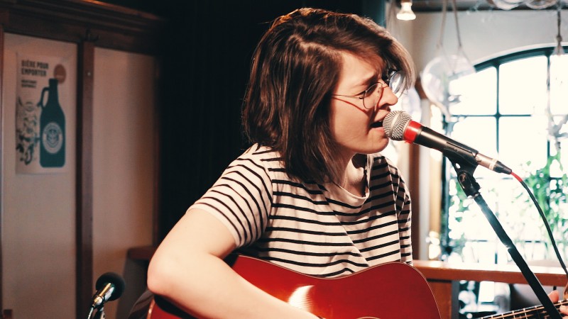 Les Sessions CKRL | Lou-Adriane Cassidy