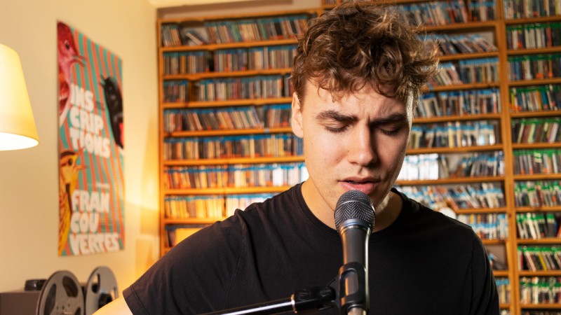 Les Sessions CKRL | Hein Cooper