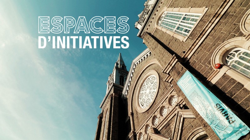 Espaces d’initiatives | Événement La FabriQC