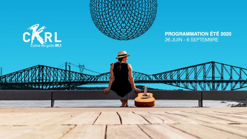 CKRL | Photo promo estivale