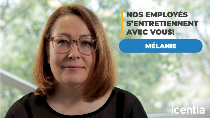 Icentia | Profil d’employé