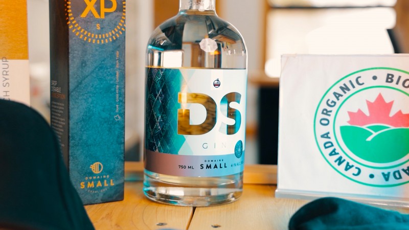 De bouche à oreille | Domaine Small