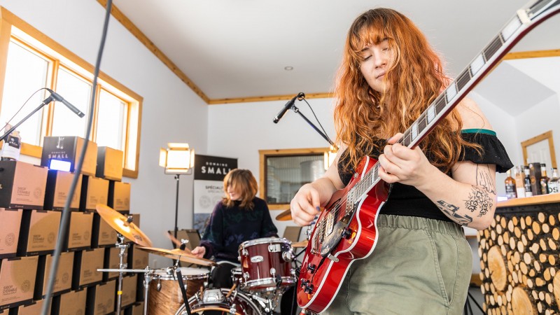 Mélodie Spear | Live Session CKRL