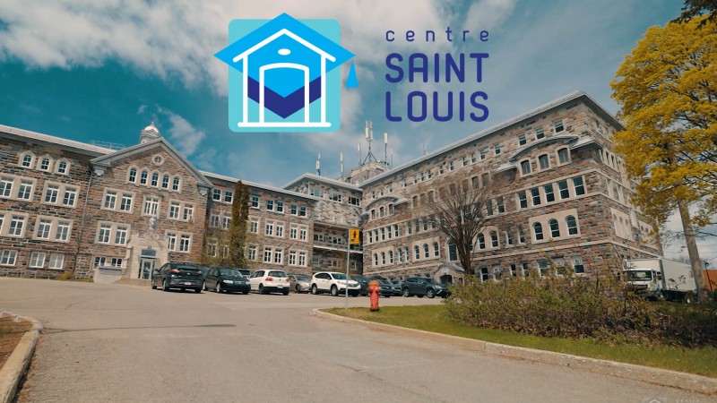 Centre Scolaire St-Louis | Vidéo Promotionnelle
