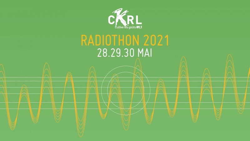 CKRL | Bande-Annonce Rétro