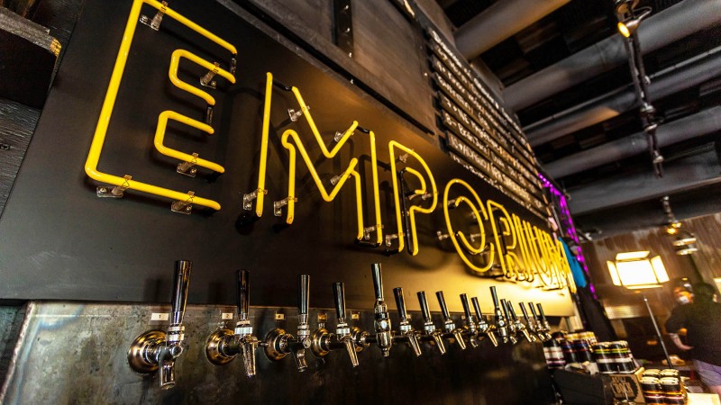 De bouche à oreille à L’Emporium | Bande-Annonce Podcast