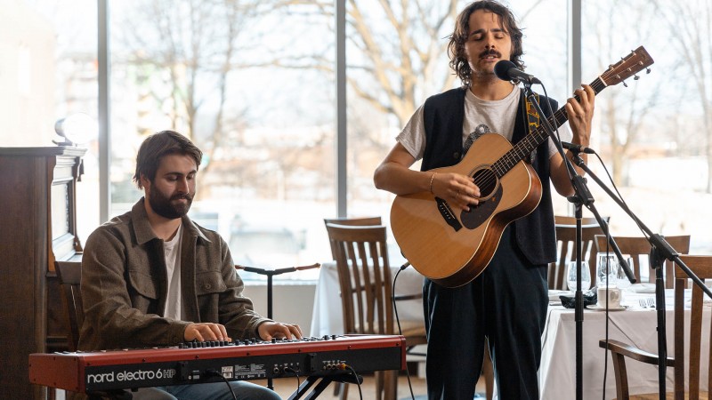 DBAO à École Hôtelière de la Capitale | Bande-Annonce Podcast