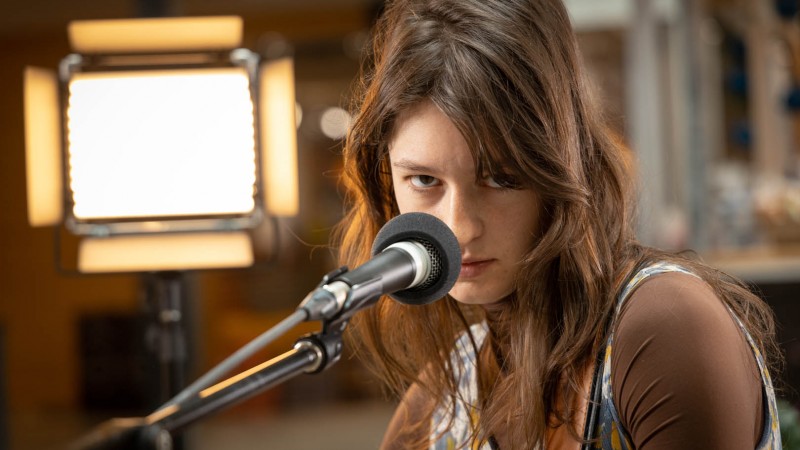 Lou-Adriane Cassidy | Live session CKRL