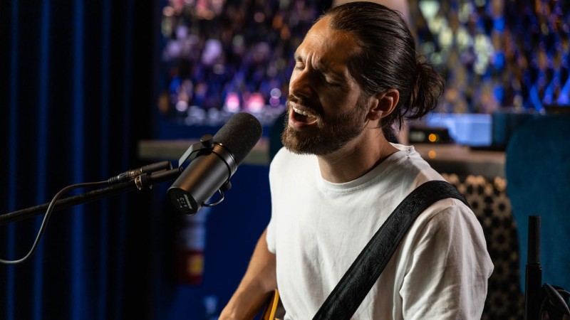 Simon Lachance | Live Session CKRL