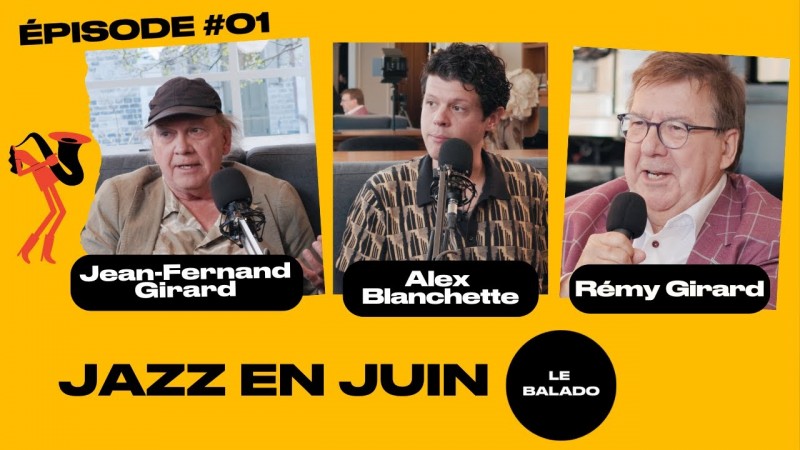 Festival Jazz en Juin | Podcast