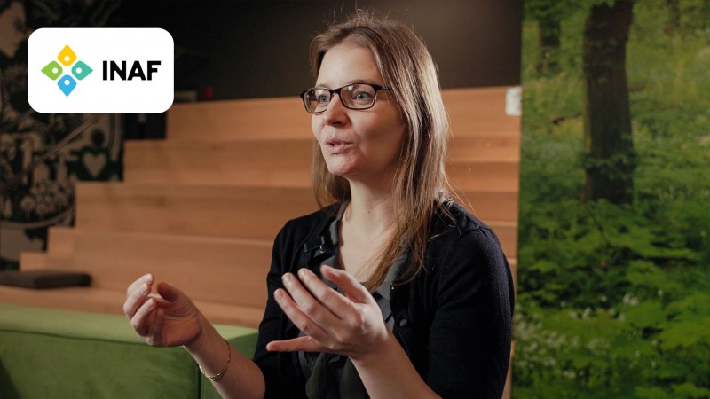 INAF | Promo Ça Relève! – BioK