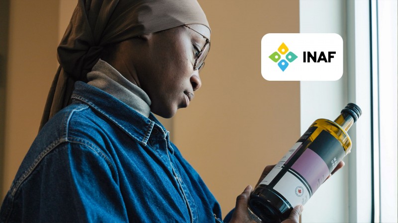 INAF | Promo Ça Relève! – Maison Orphée