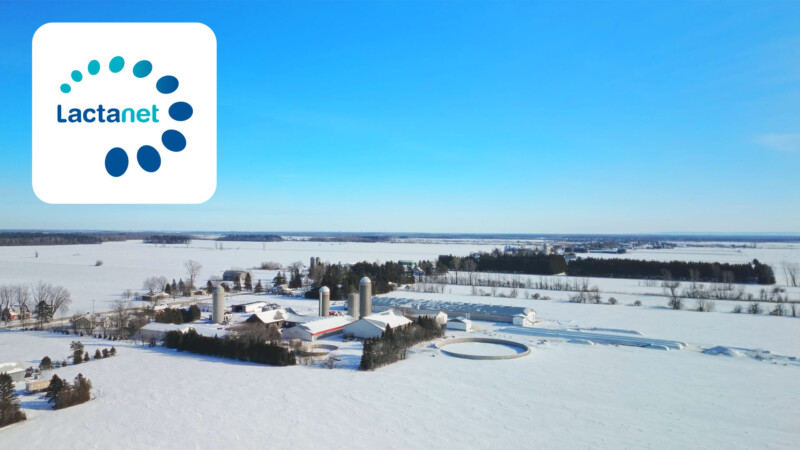 Lactanet | Méthane Québec